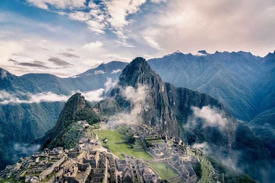 Best time to visit Peru and andes