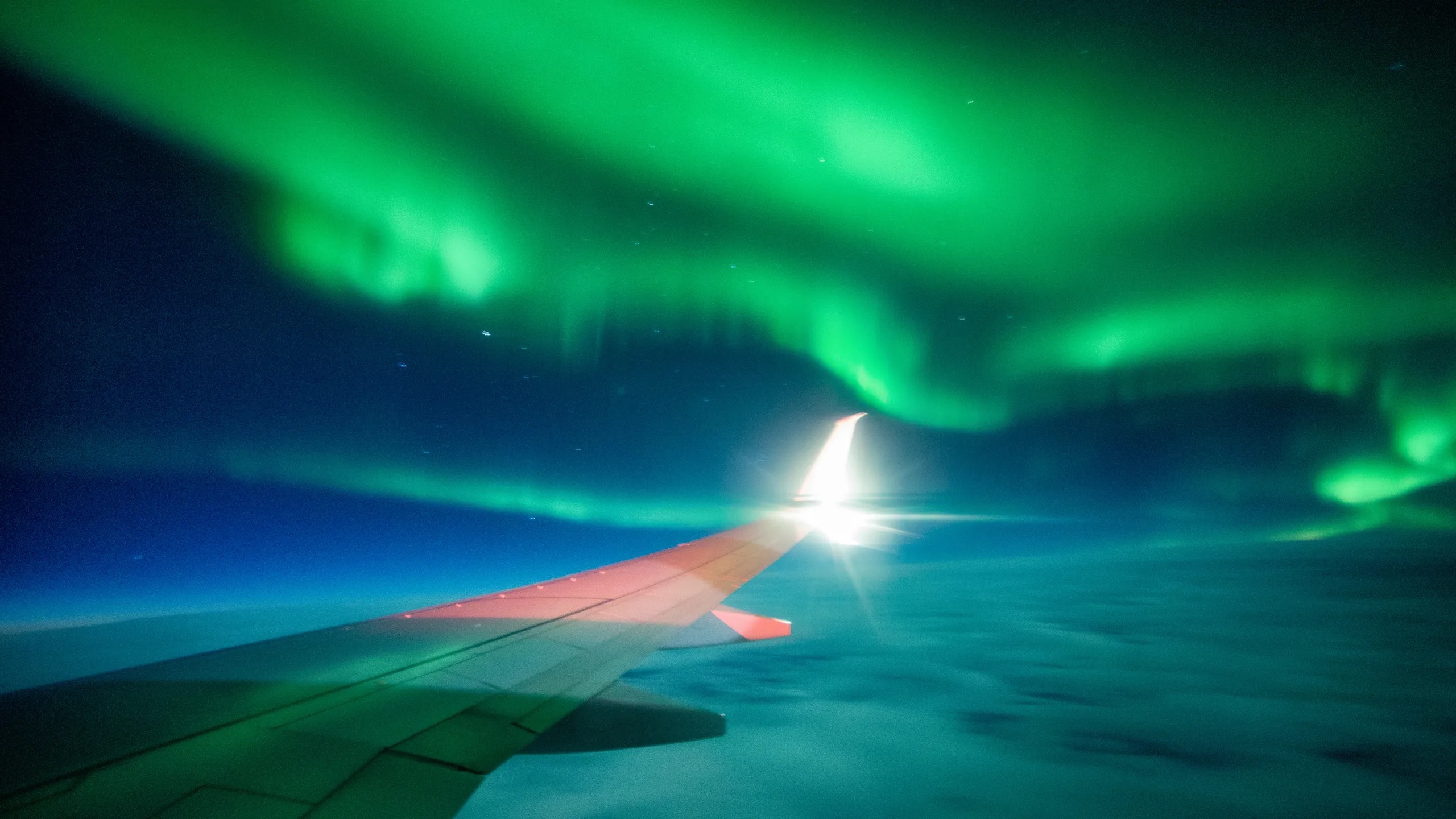 Flying to Iceland for free