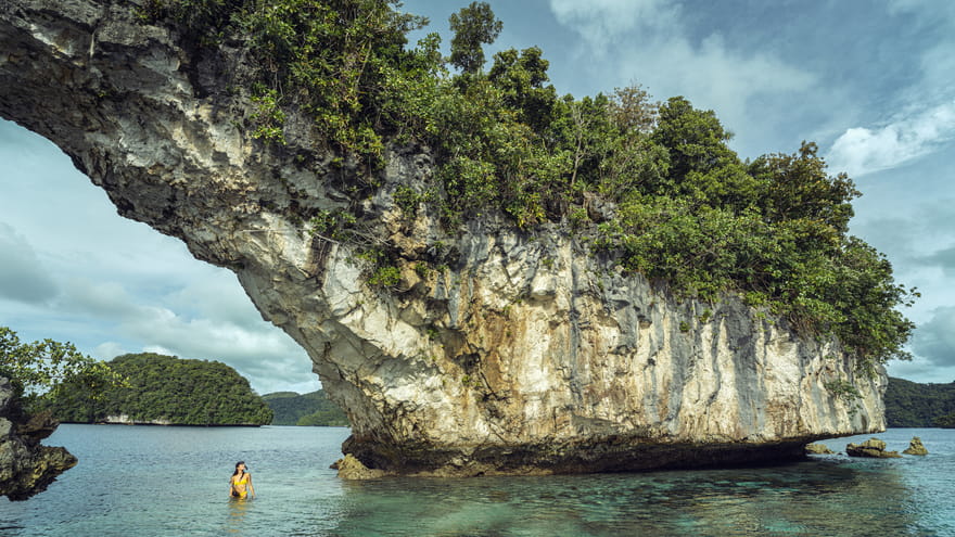 Luxury And Adventure Travel Palau