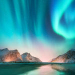 Best time to see the northern lights