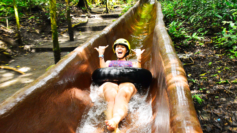 Glamping and eco adventure tours
