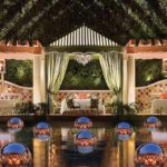 Foodie tours in Las Vegas at Wynn lake of dreams