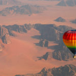 Four Seasons in Africa and Middle East experiences- ballooning