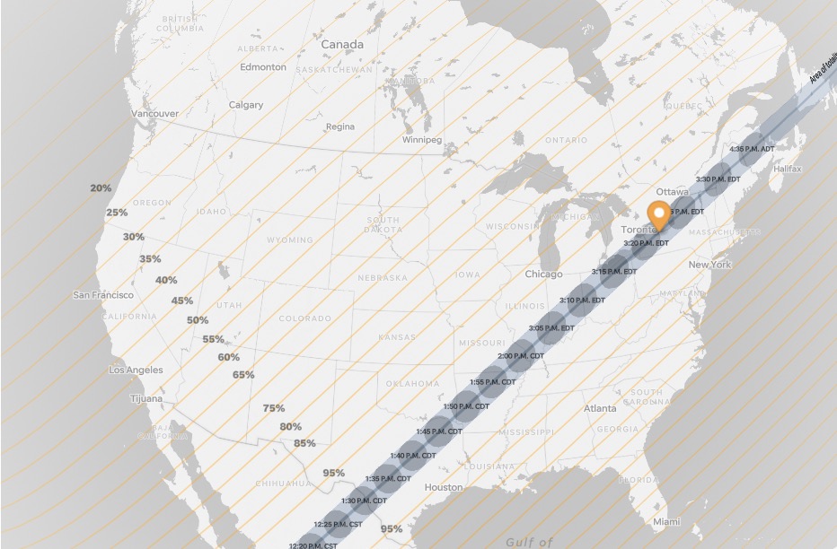 Lifetime Travel in USA