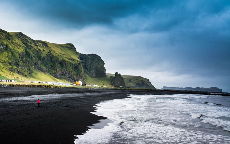 Country getaway Europe iceland