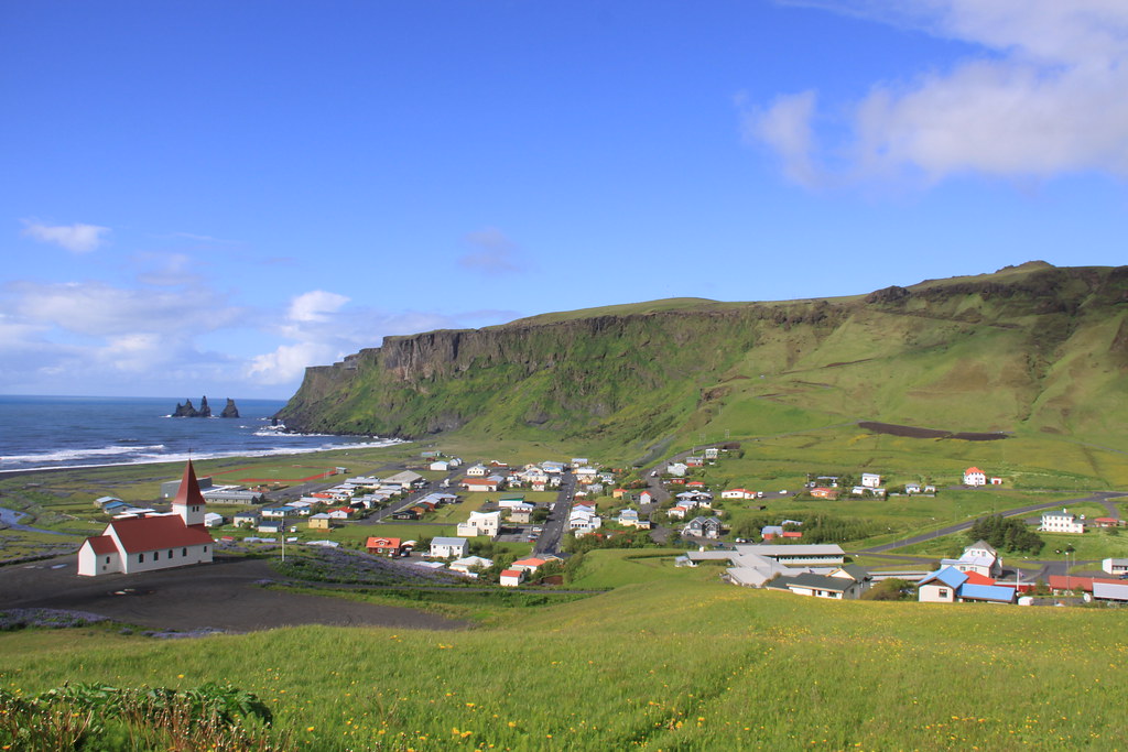 Country getaway Europe iceland