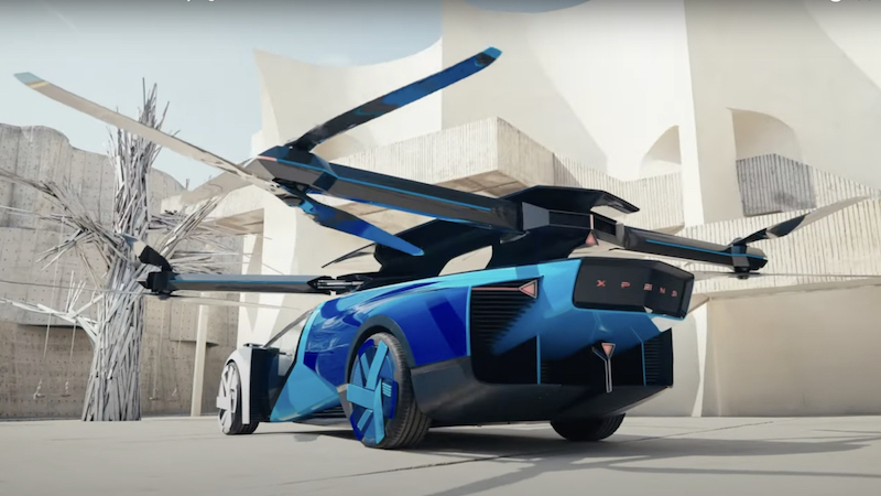 Flying Car