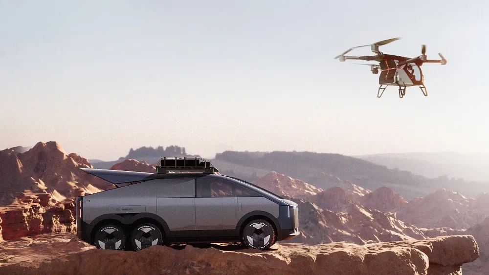 Flying Car