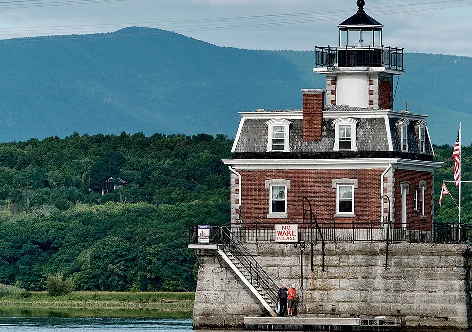 Historic places in New York