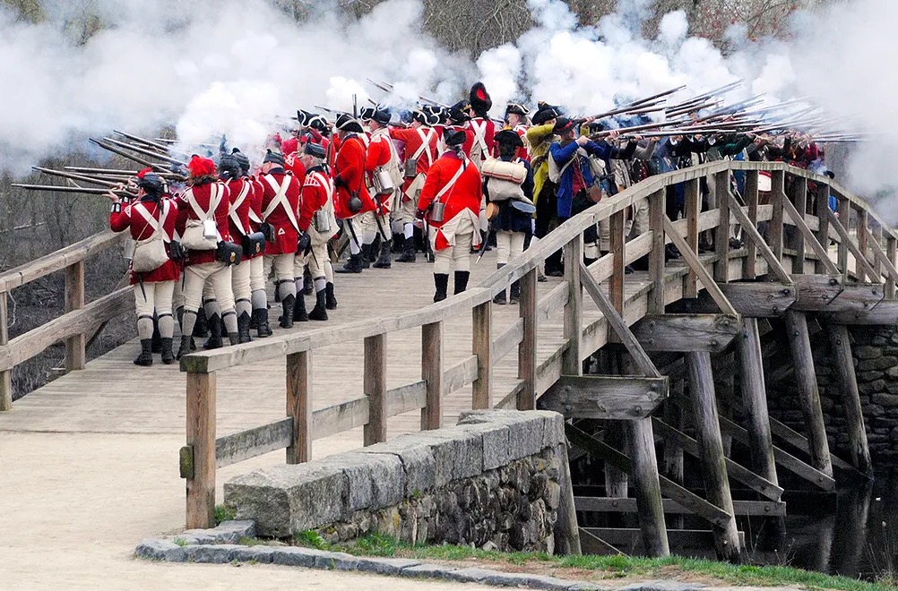 historic places in Massachusetts