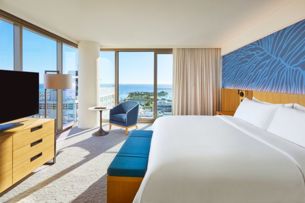 New Hotel in Oahu