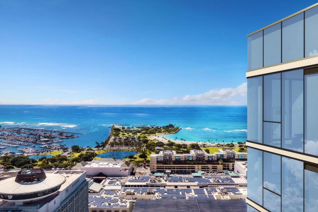 New Hotel in Oahu