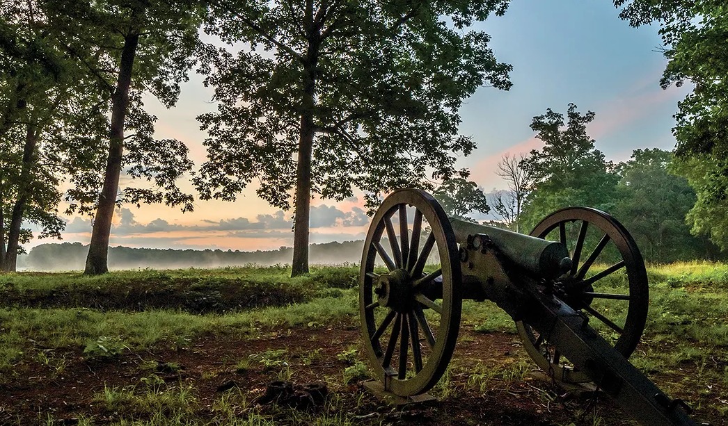 historic places in virginia