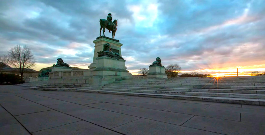 House of Cards scenes in D.C.