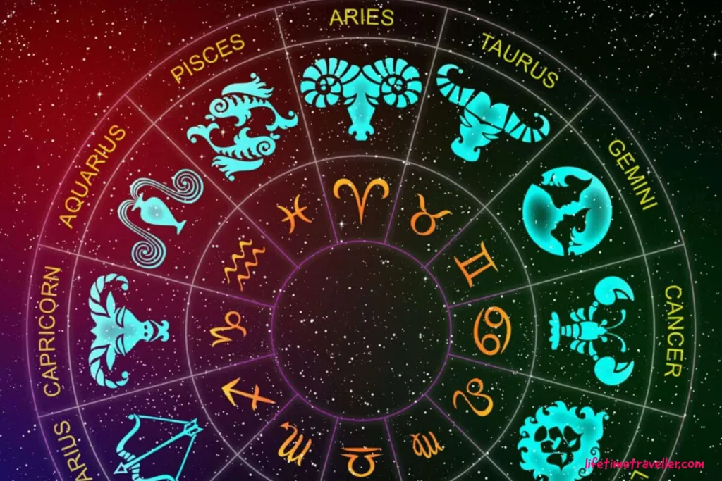 astrological travel and tarot