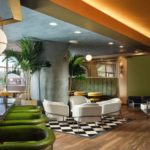Beverly Hills Hotels Burton Lobby