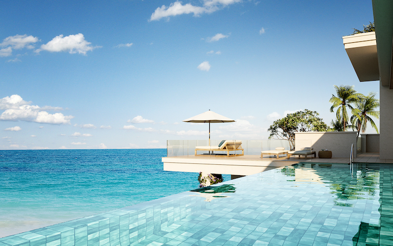 Luxury Resorts in Mexico and Caribbean