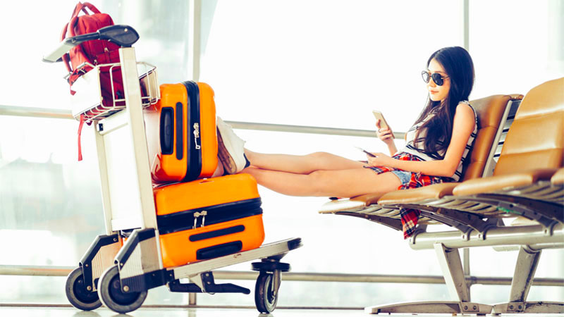 Student travel and-Gen-Z-travel-trends revealed for 2024
