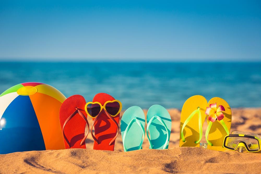 Summer Travel Plans