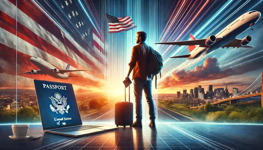 AI and Travel plans