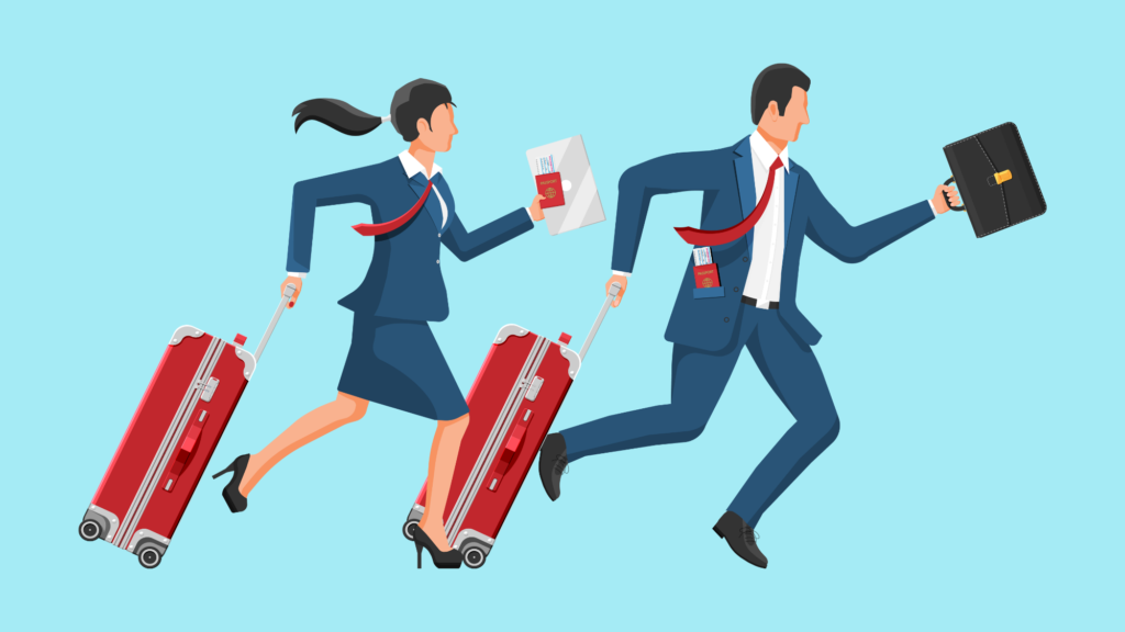 business traveler trends