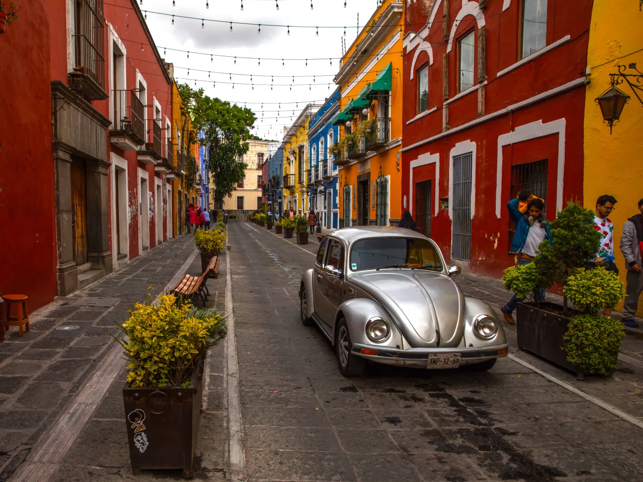 Where to go in Mexico City