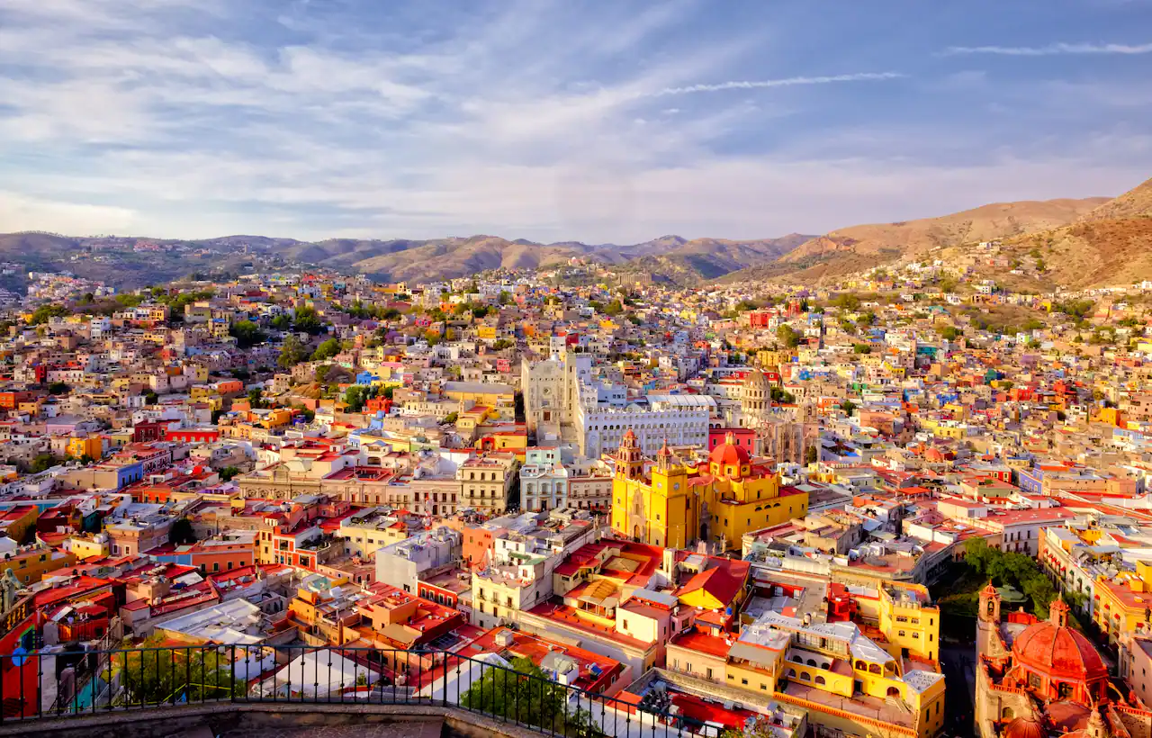 Mexico City Guide to food
