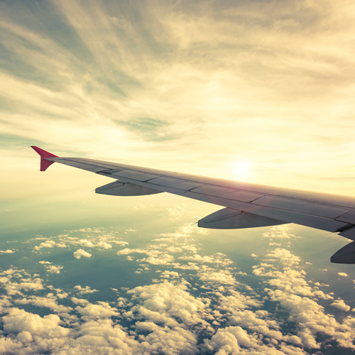 anxious traveler and travel stats