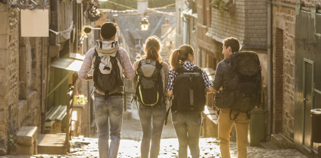 American Express Travel Millennials Adventure