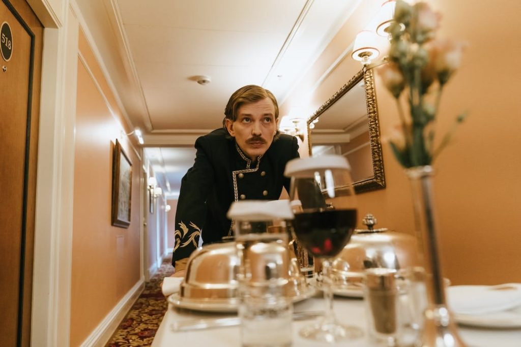 Hotel Services room service