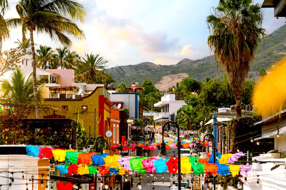 San Jose del Cabo a Los Cabos Gem