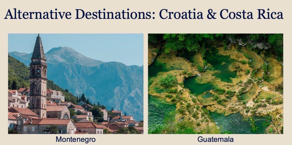 Best Bets for Booking Luxury Travel