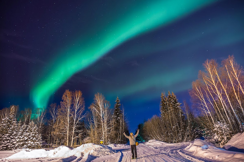 Adventure travel and women traveling solo
