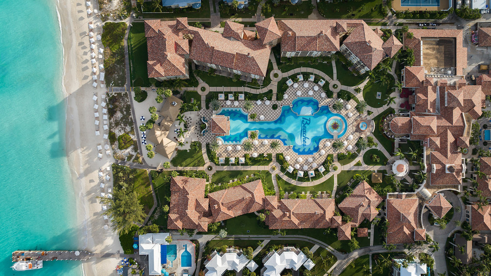 family travel resort