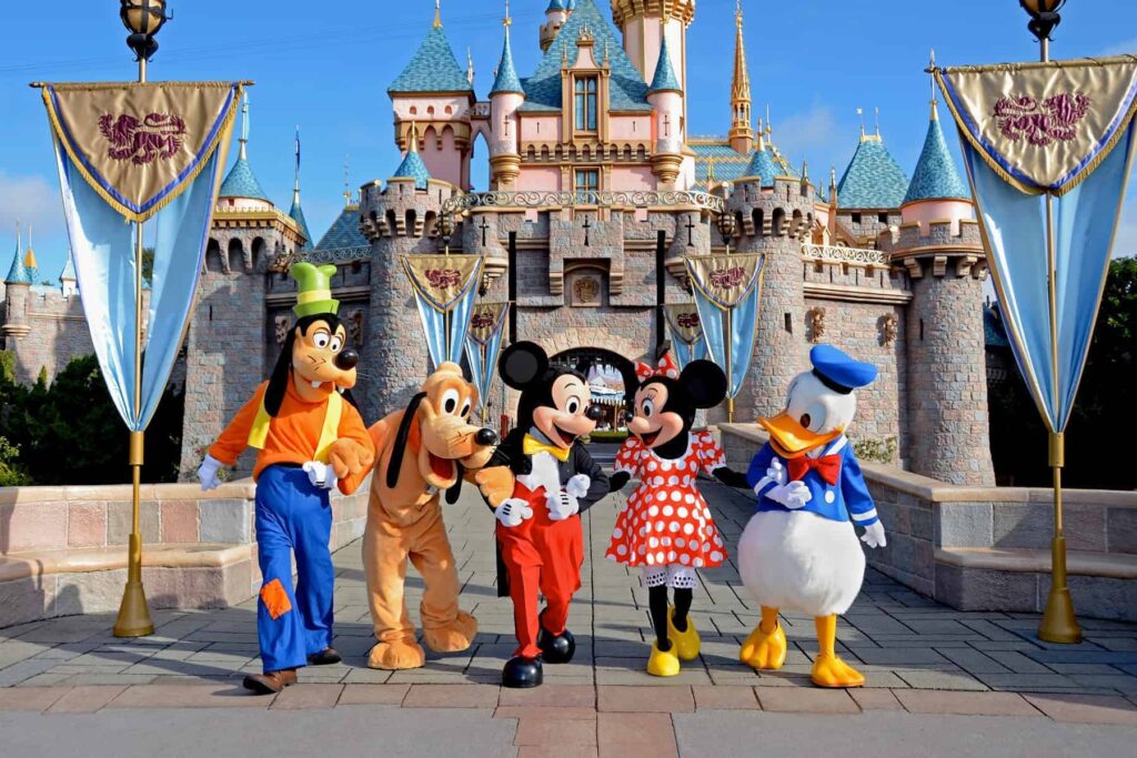 Disneyland Resort Promotion 2025