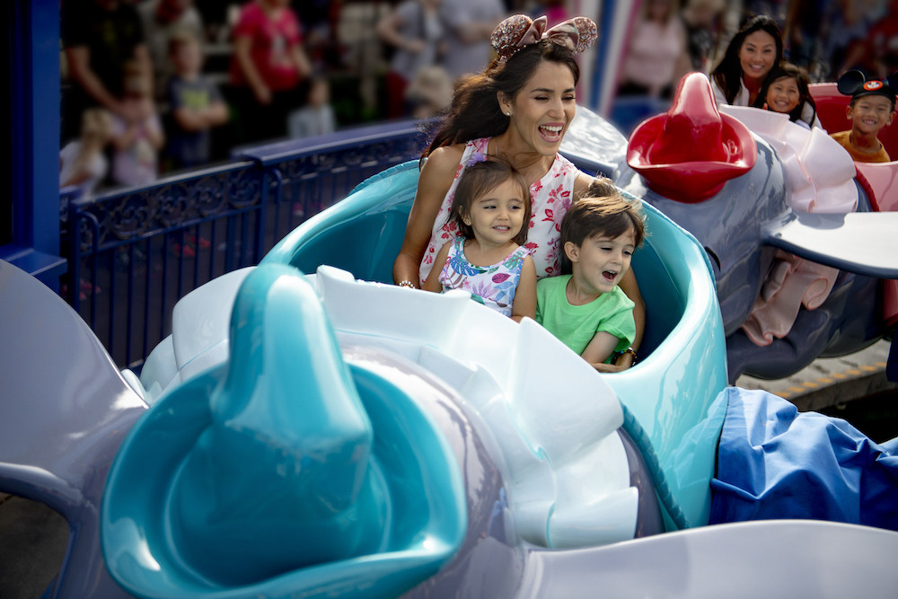 Disneyland Resorts Promotion for Kids 2025