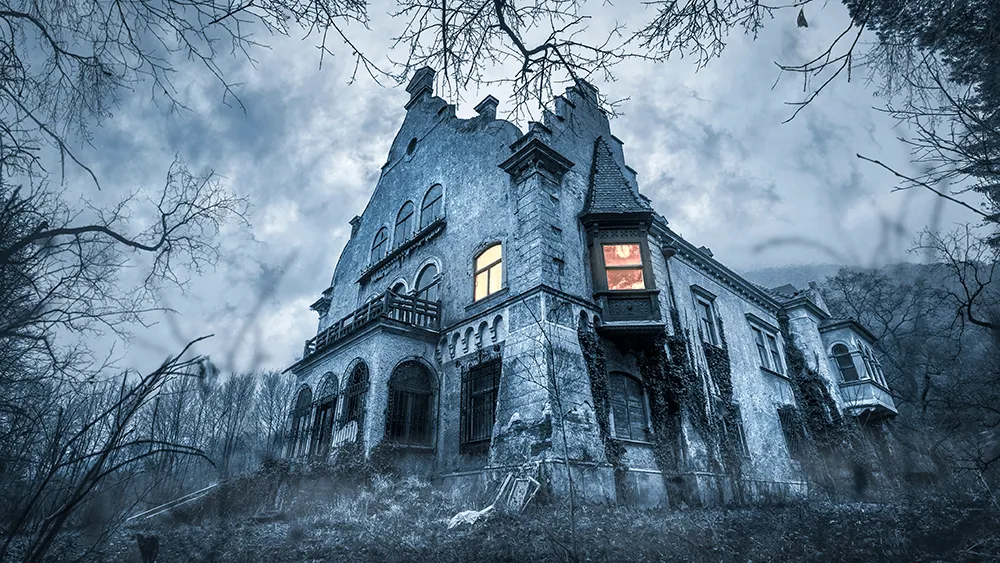 Halloween Attractions in the US