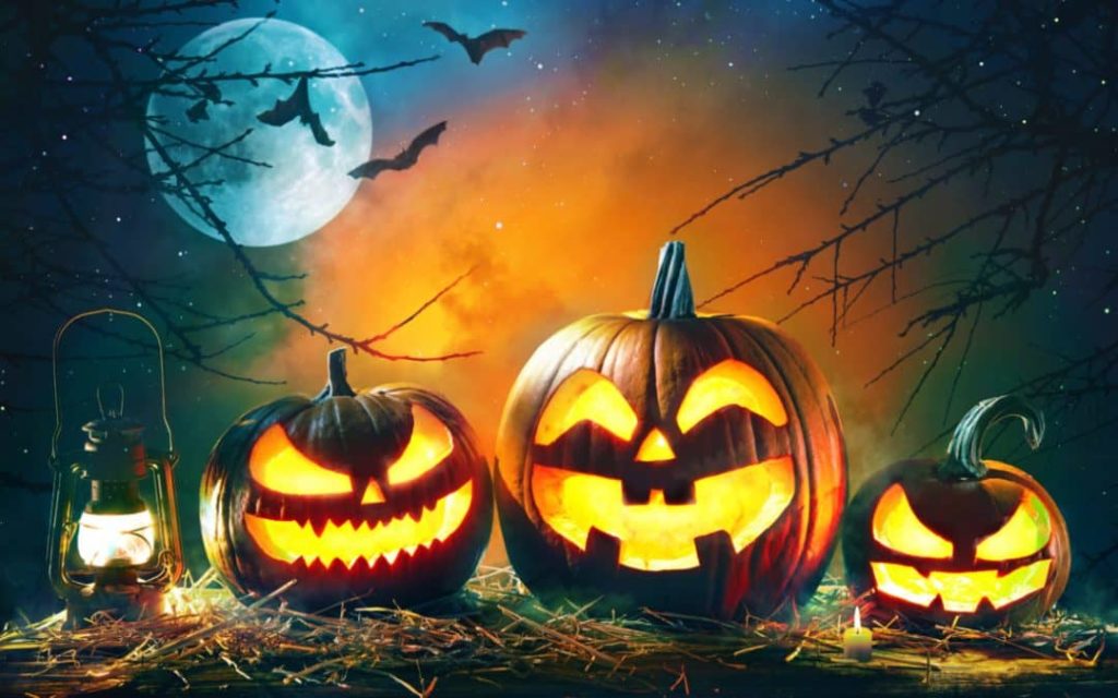Halloween Attractions in the US