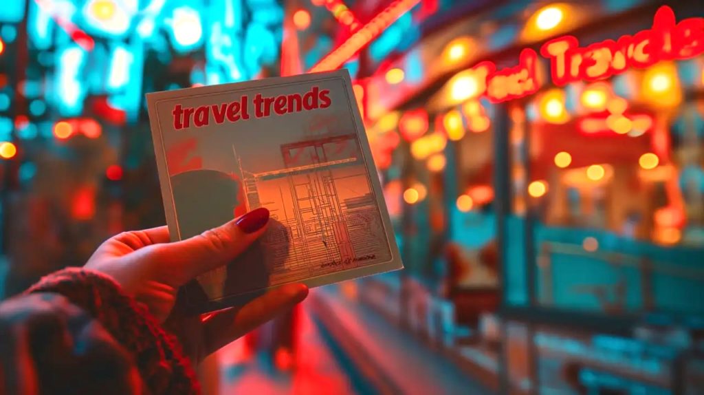 Travel Trends 2024