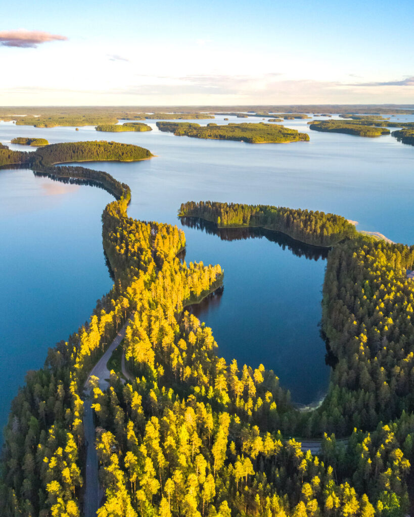 Sustainable Finland Eco Travel in Helsinki
