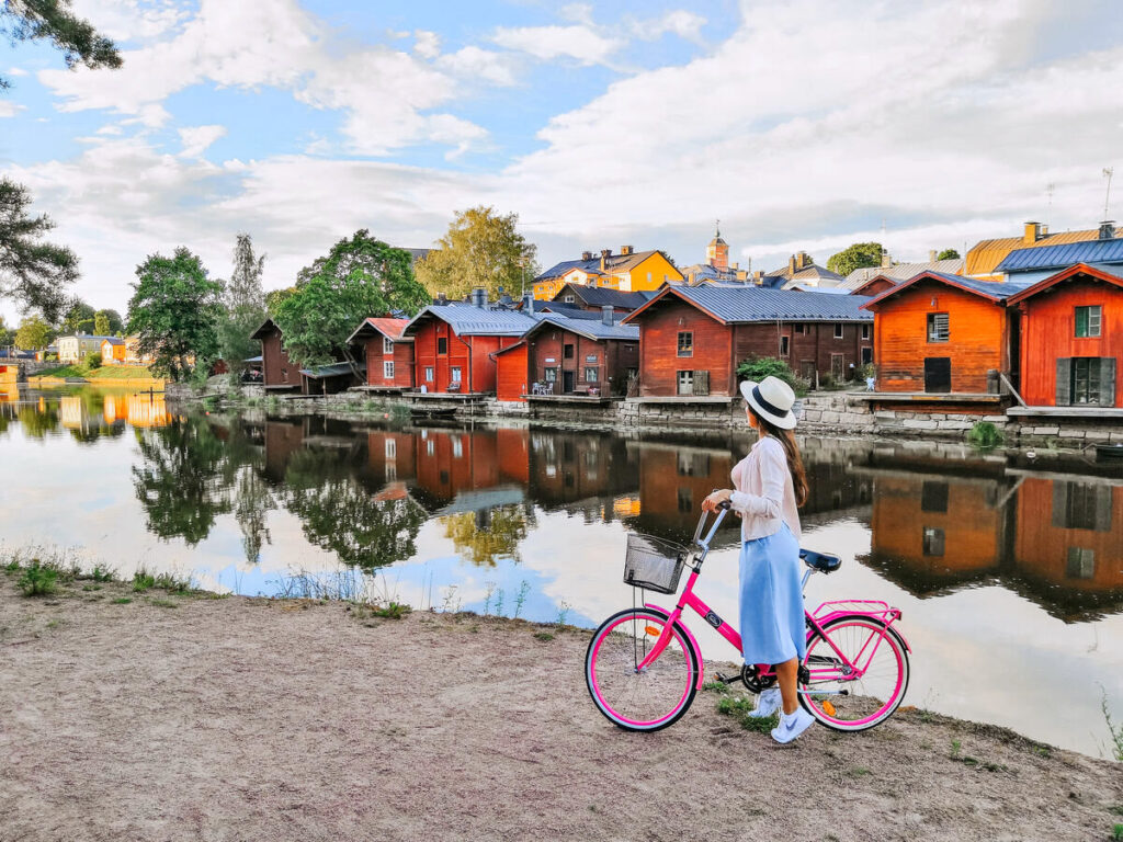 Sustainable Finland Eco Travel in Helsinki