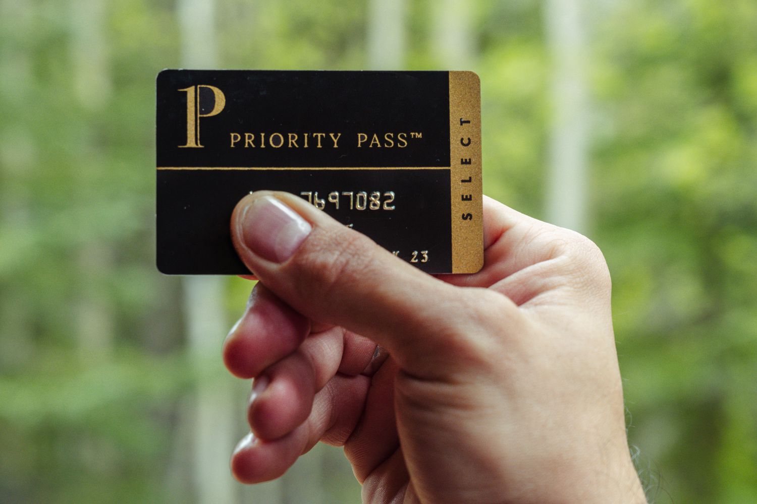 Priority Pass Card black friday