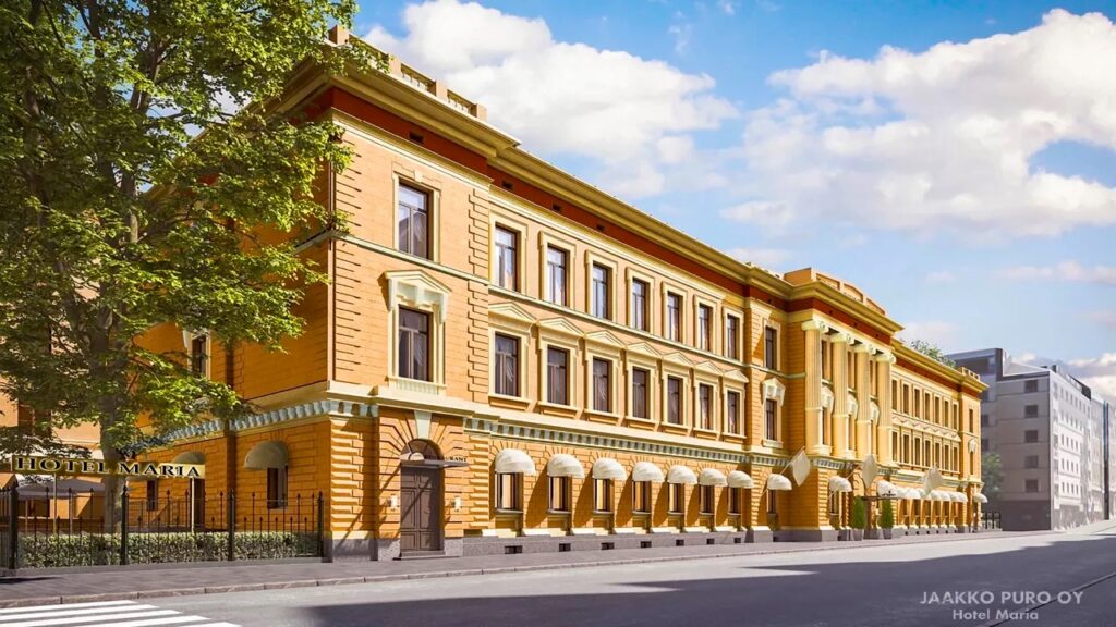 Sustainable Finland Eco Travel in Helsinki