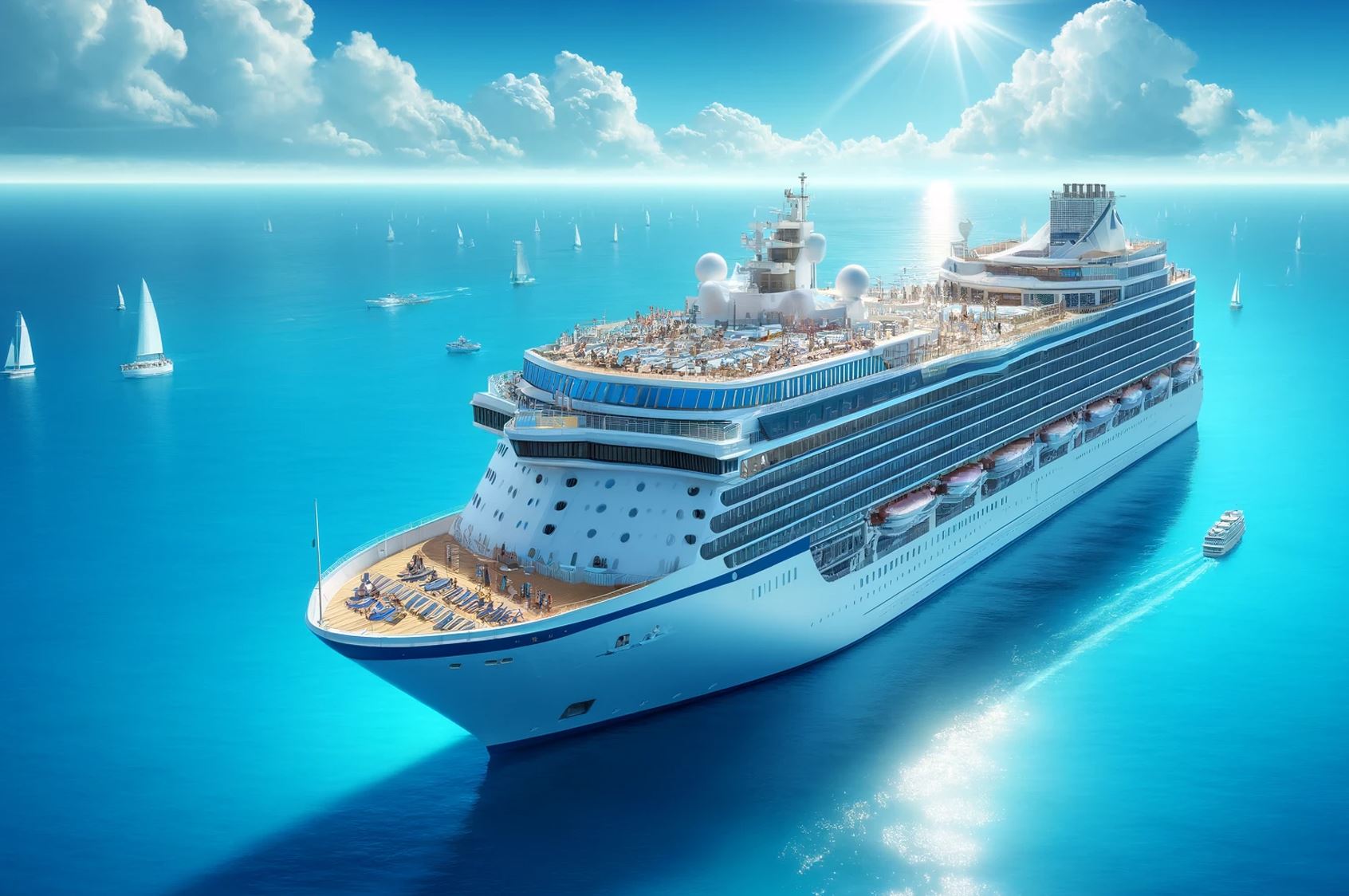 Best Cruise lines for Adults and new launches 2025
