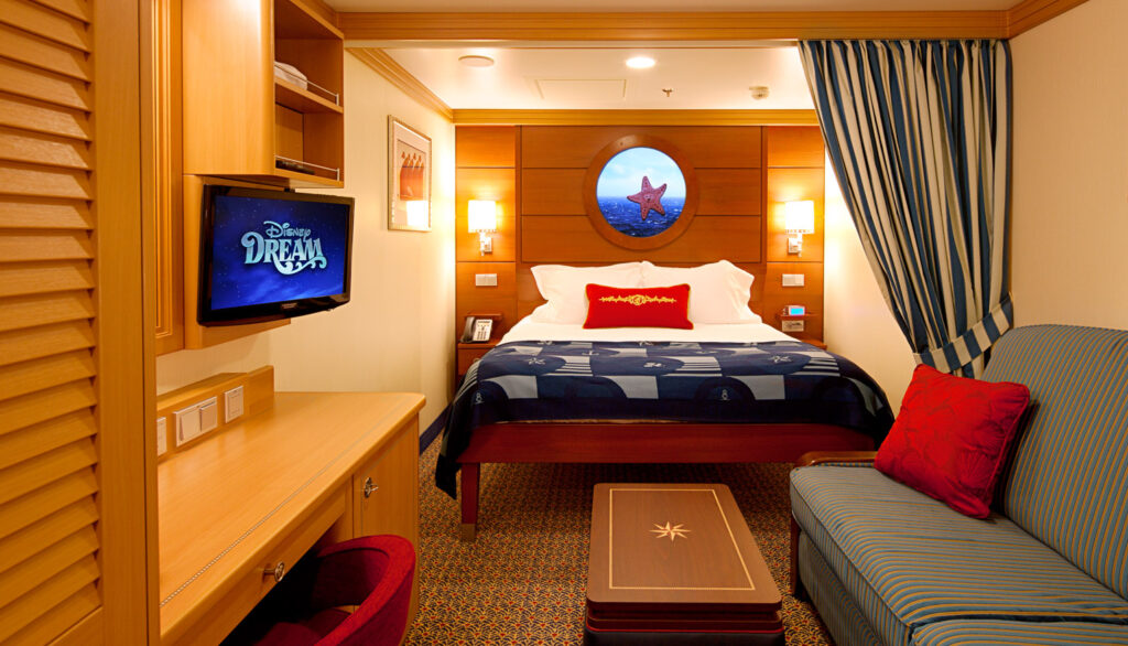 New Disney Cruise Line Ships Disney Destiny