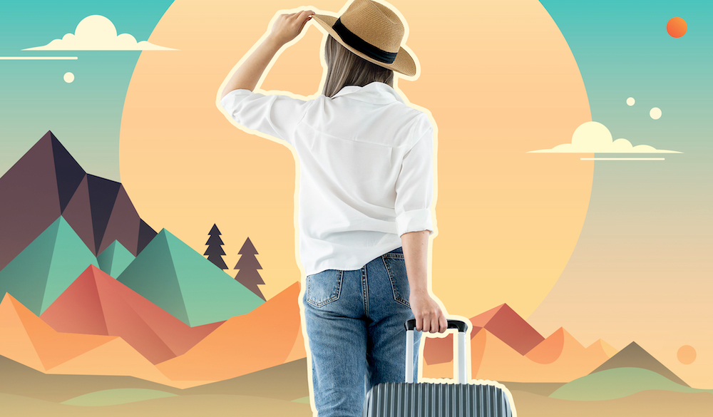 Luxury travel trends solo-travel