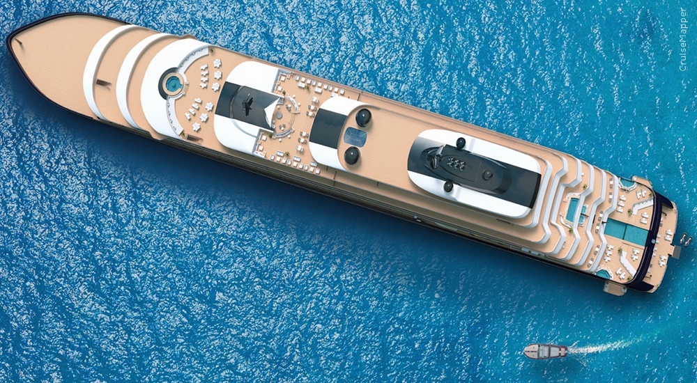 Ritz carlton cruise line for adults with Luminaria