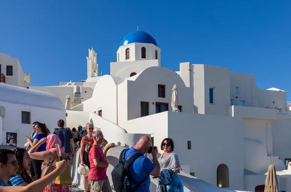 Travel Solutions to overtourism