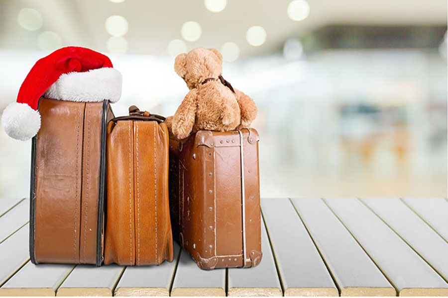 Holiday Travel Statistics from Deloitte
