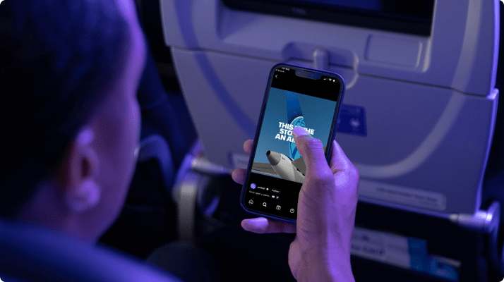 Air Traveler wifi and connectivity challenges